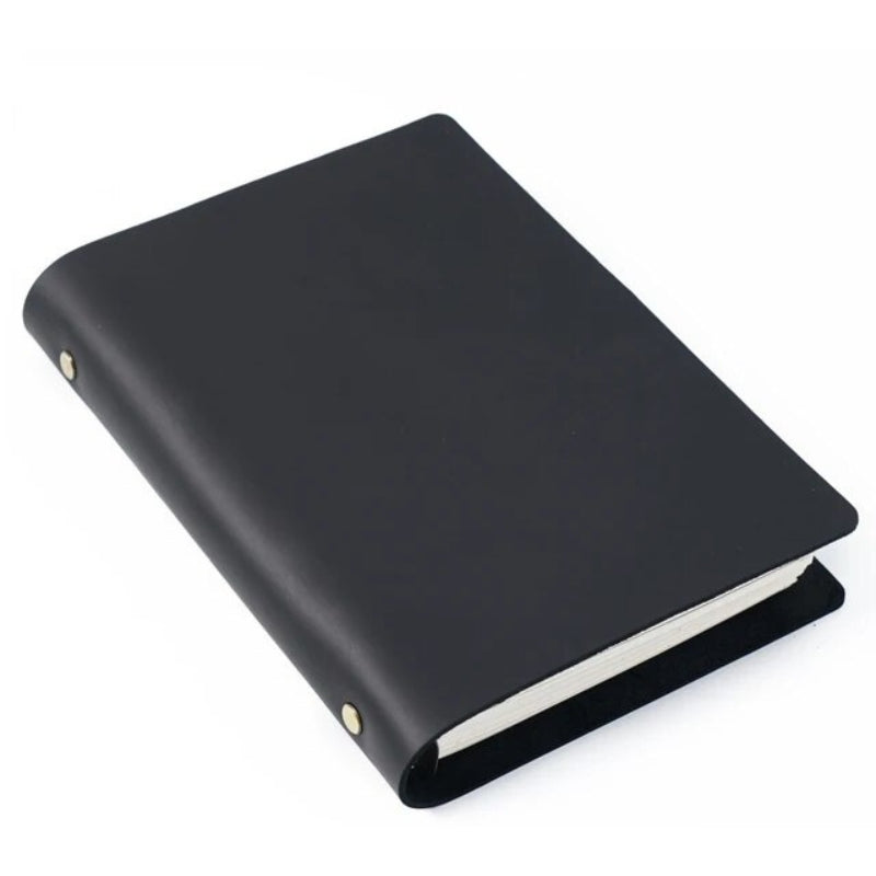 Carnet De Note Cuir - vue 5