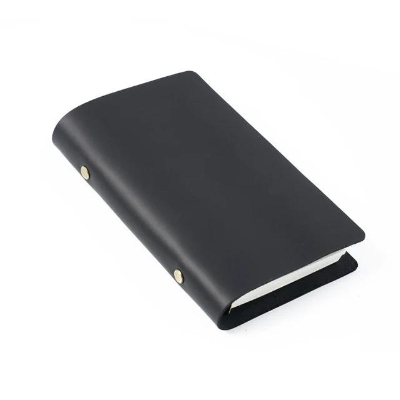 Carnet De Note Cuir - vue 4