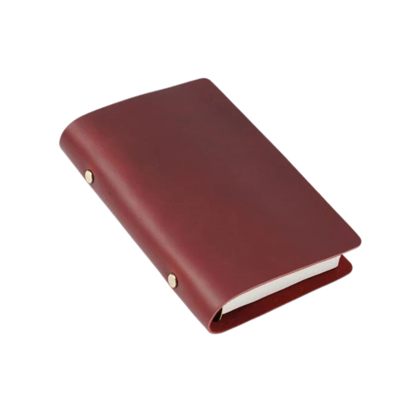 Carnet De Note Cuir - vue 14