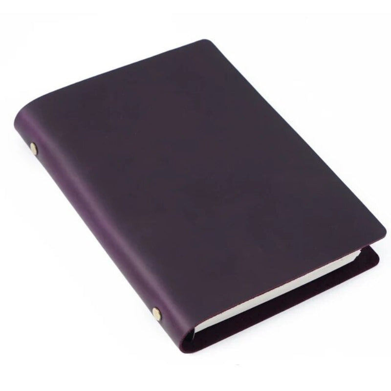 Carnet De Note Cuir - vue 11