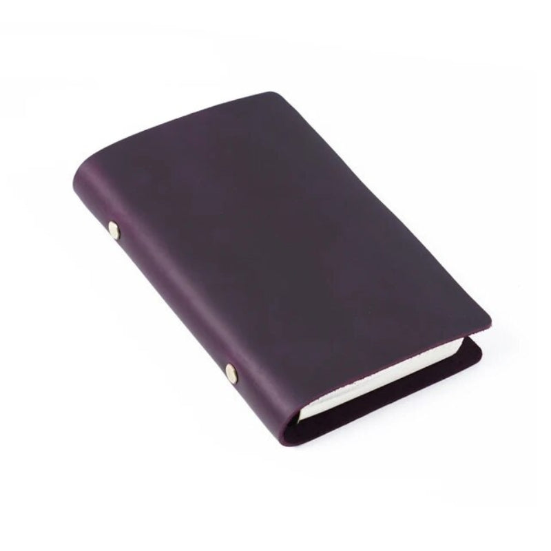 Carnet De Note Cuir - vue 10