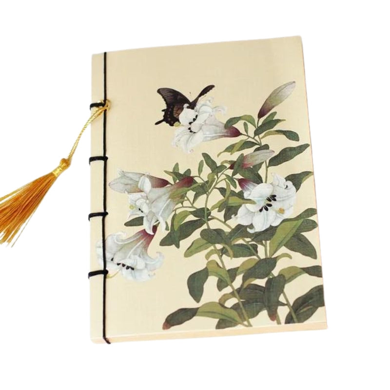 Carnet De Note Japonais - vue 22