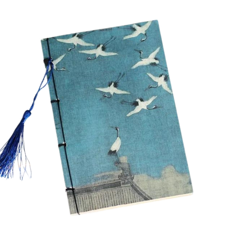 carnet style japonais