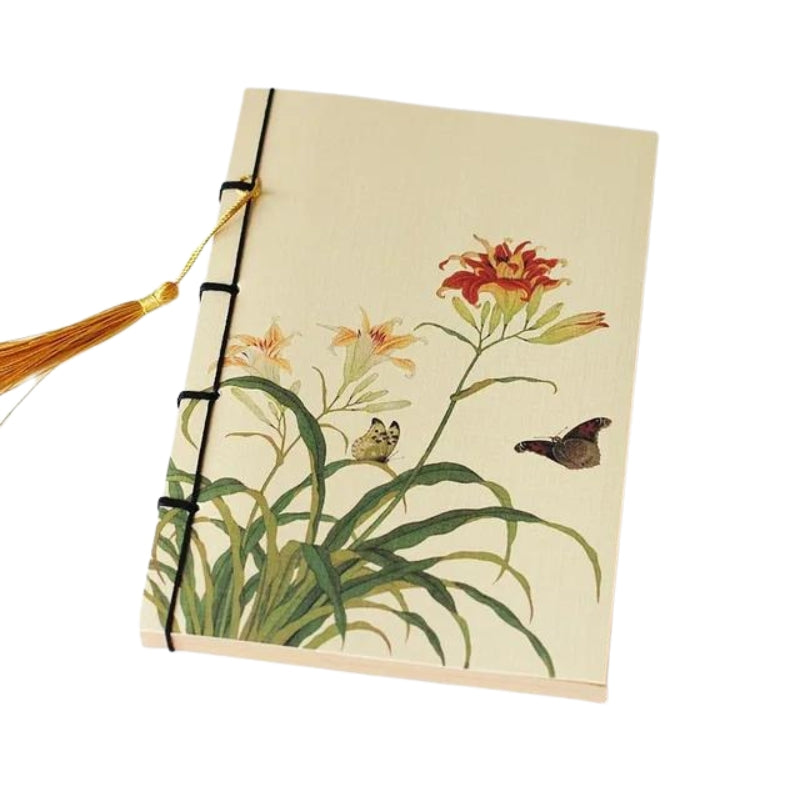 Carnet De Note Japonais - vue 20