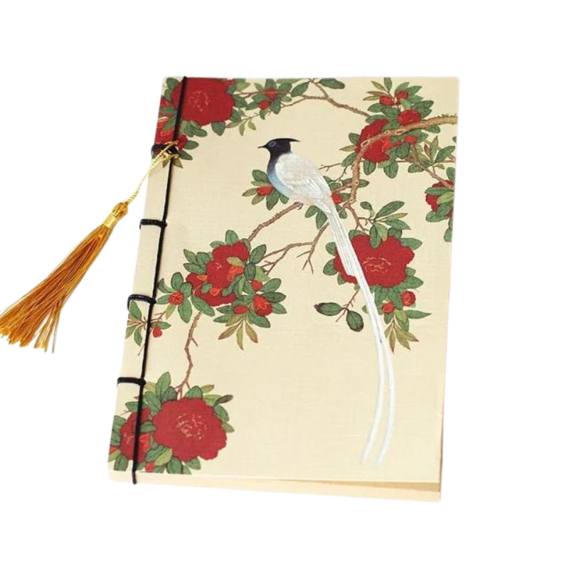 carnet japonais homme