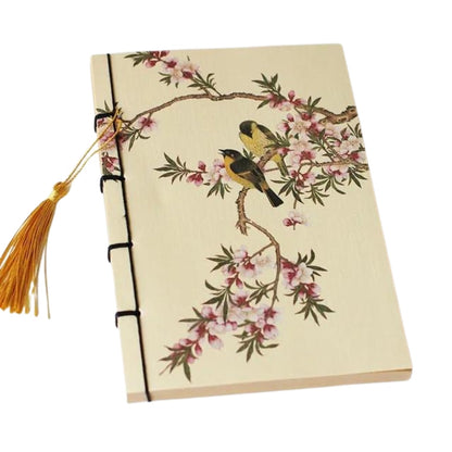 carnet japonais de note