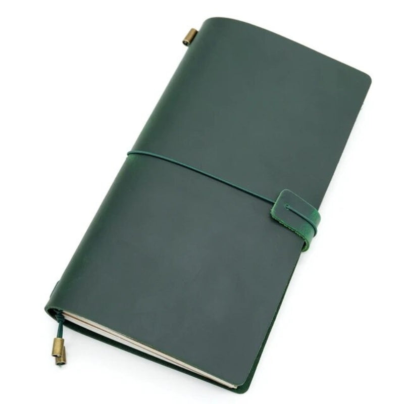 carnet de note cuir rechargeable