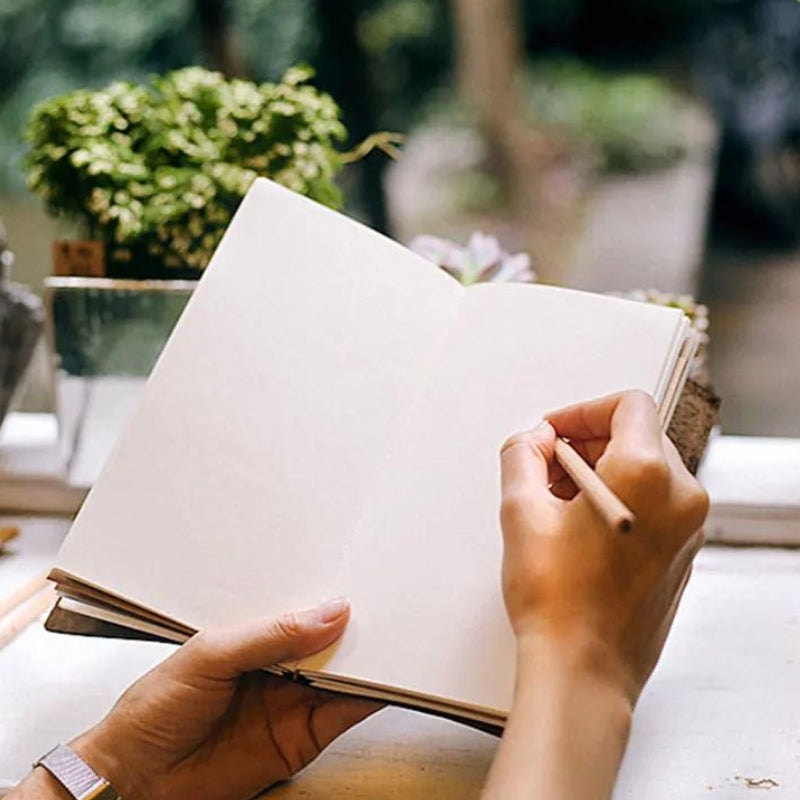 Carnet De Note Vintage