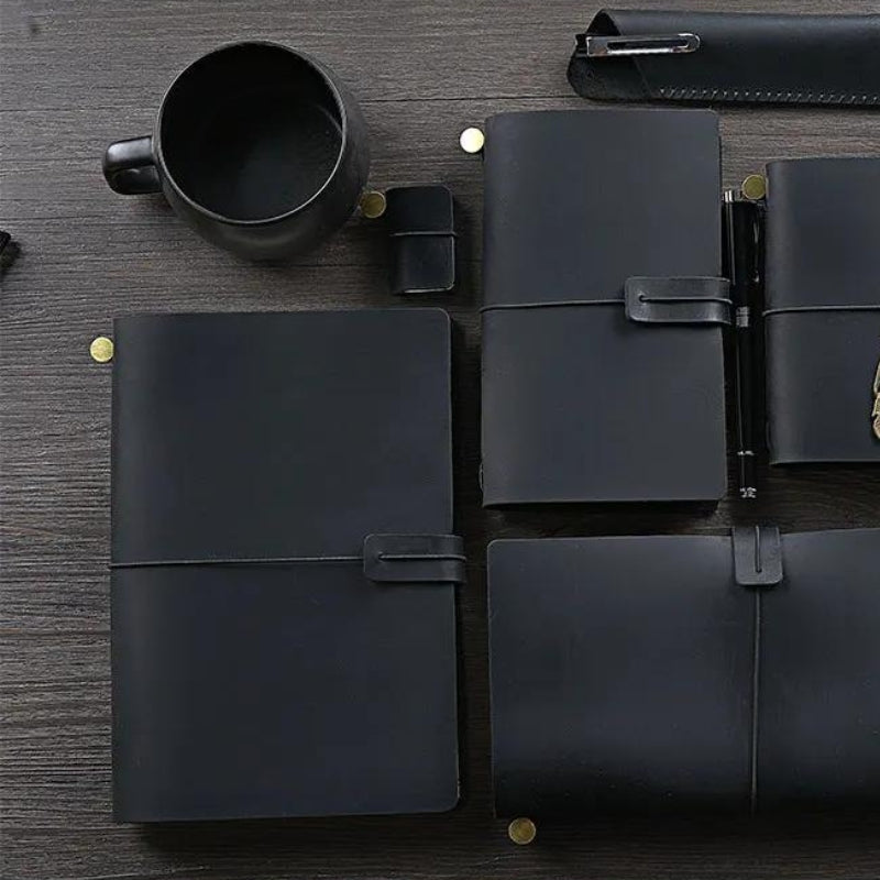 Carnet De Note Vintage