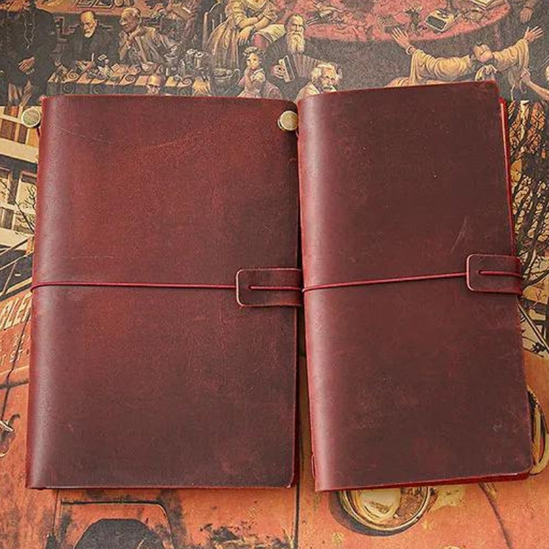 Carnet De Note Vintage