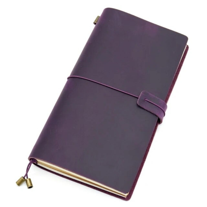 Carnet De Note Vintage - vue 3