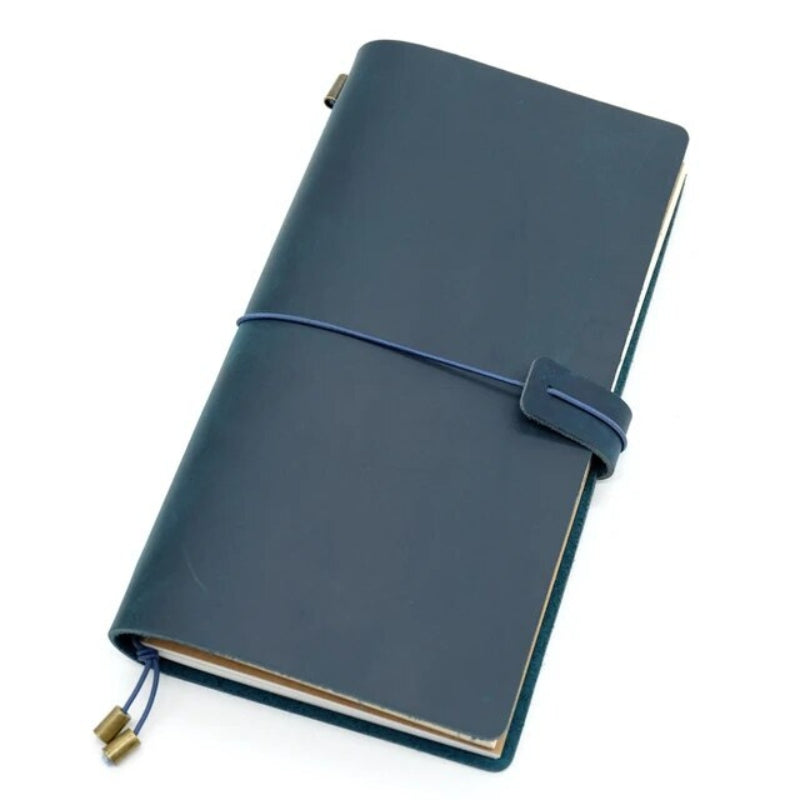 carnet de note cuir luxe