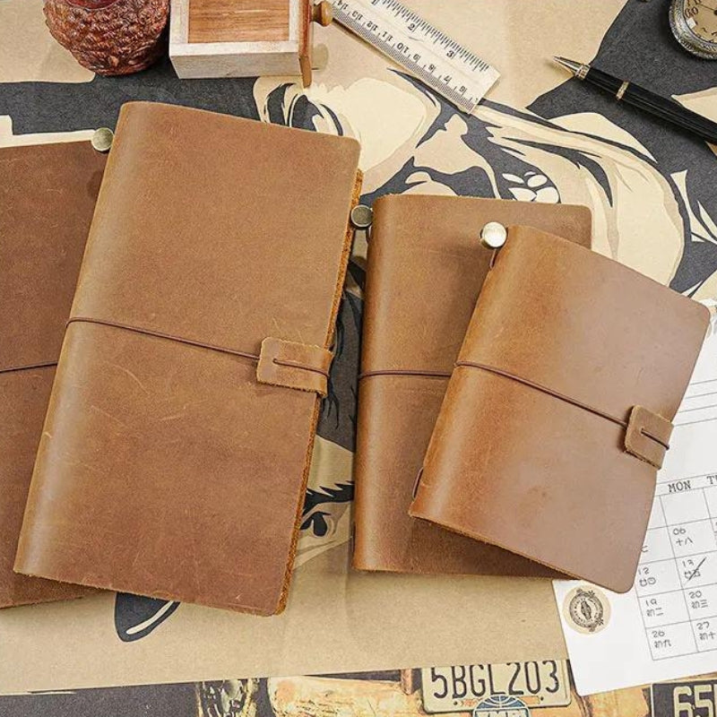 Carnet De Note Vintage