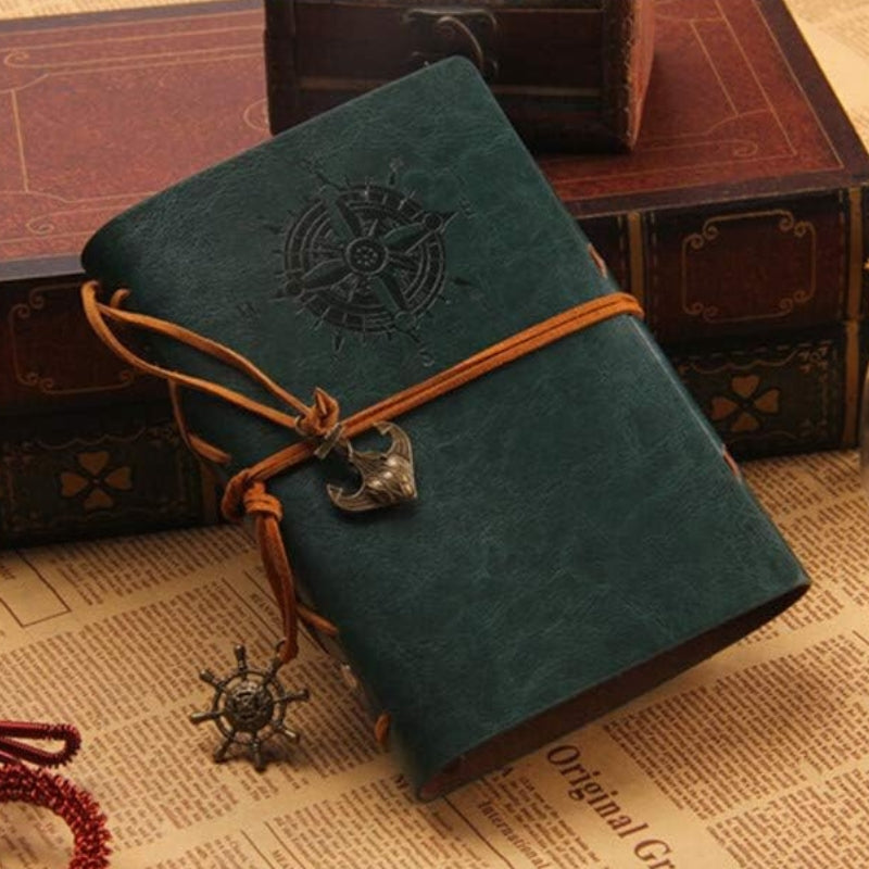 Carnet De Voyage Simili - vue 6
