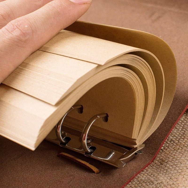 Carnet De Voyage Simili