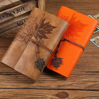 Carnet De Voyage Vintage