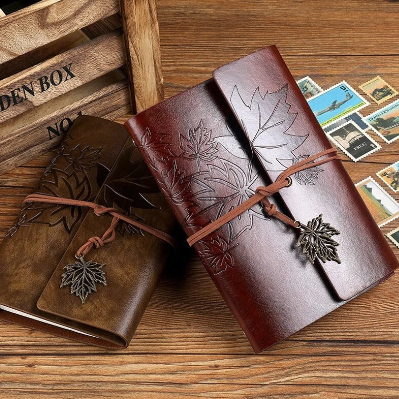 Carnet De Voyage Vintage - vue 16