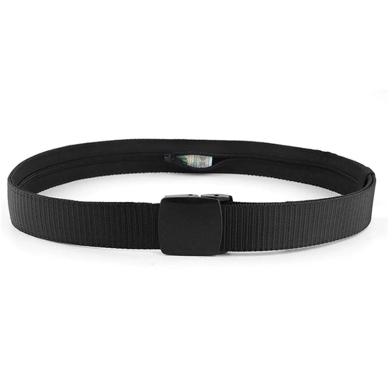 Ceinture Cache Billet Voyage