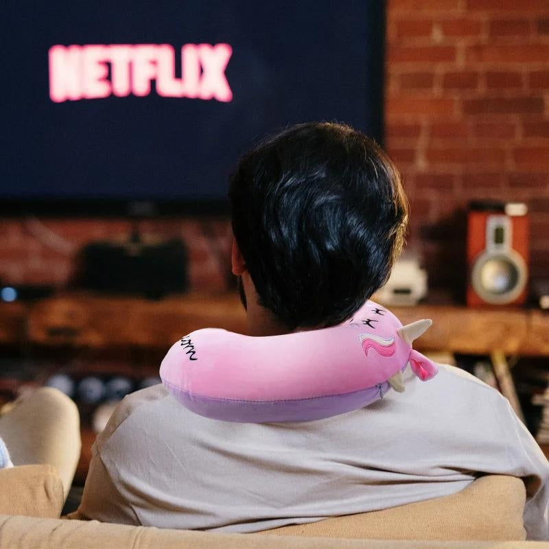 Coussin Cou Voyage Enfant