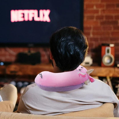 Coussin Cou Voyage Enfant