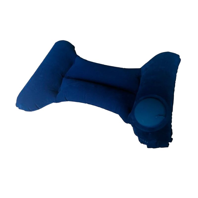 coussin cou de voyage gonflable