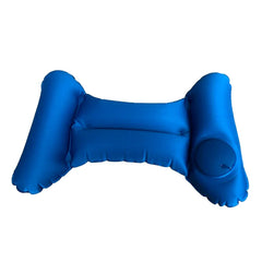 Coussin Cou Voyage Gonflable Ergonomique | Soutien Optimal Trajets | Le Sac du Voyageur