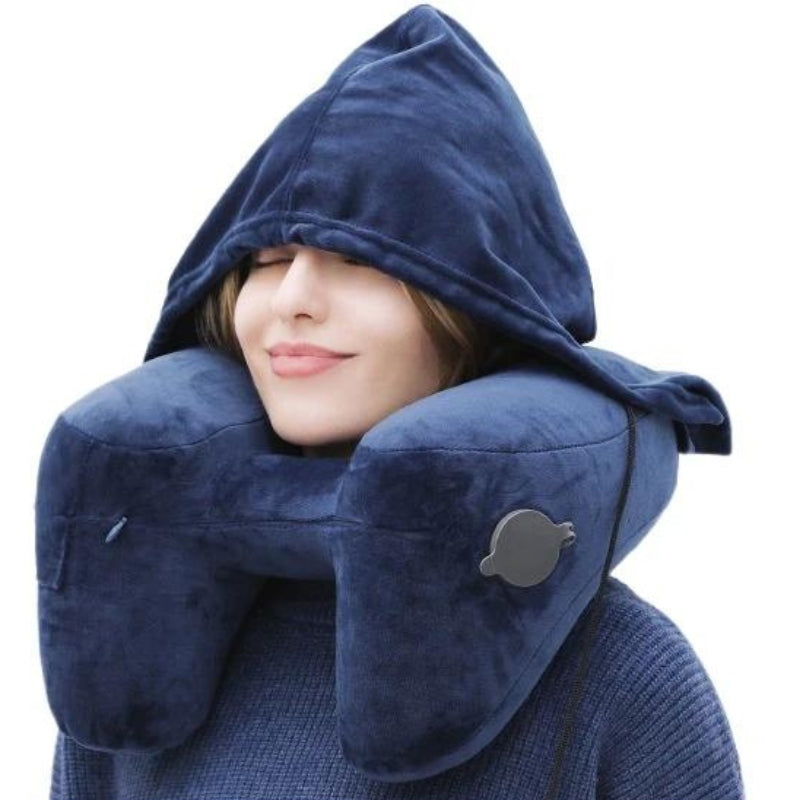 Coussin De Voyage Avion - vue 4