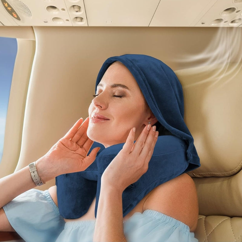 Coussin De Voyage Avion - vue 3