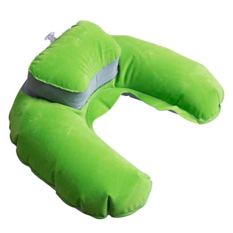 Airflow - Coussin De Voyage Gonflable