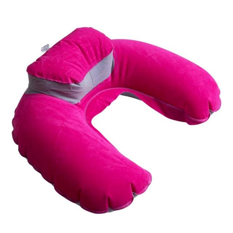 coussin voyage gonflable