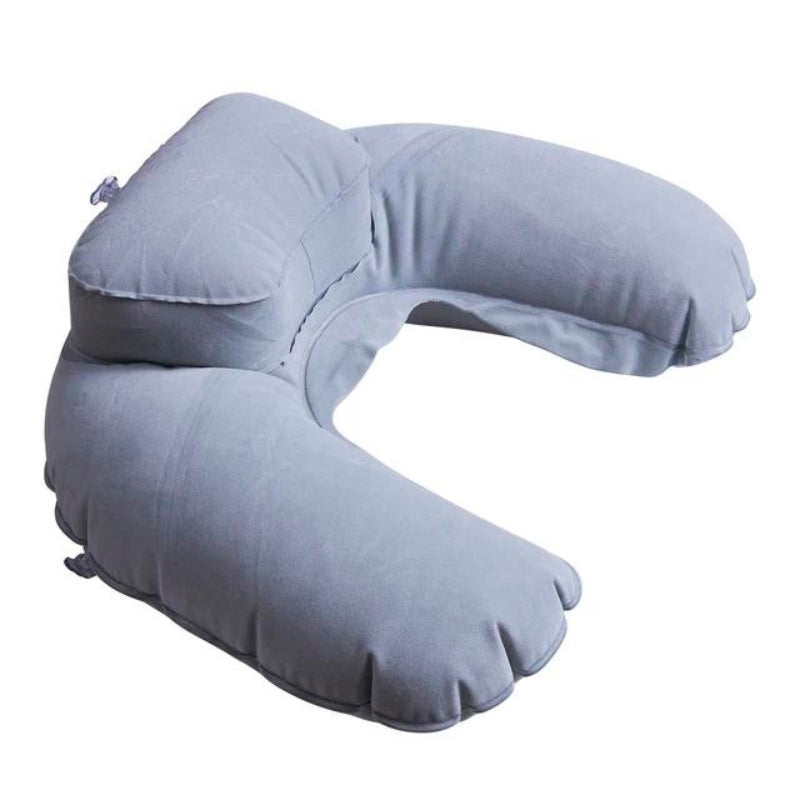 coussin nuque voyage gonflable