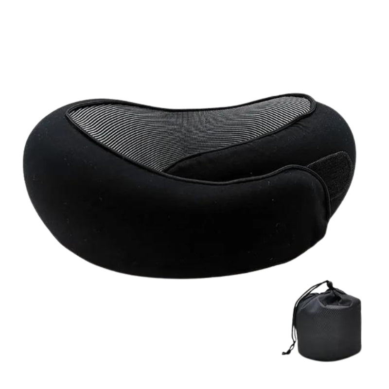 coussin de voyage anti-fatigue pour les longs trajets