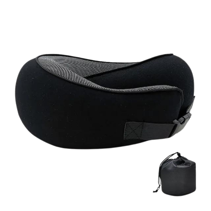 Coussin De Voyage Mémoire De Forme - vue 4