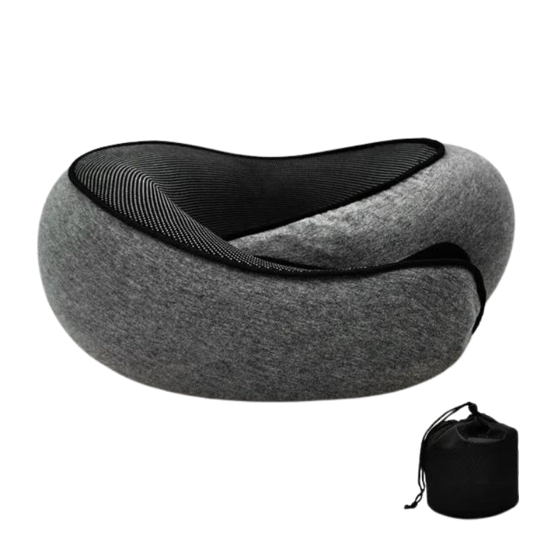 Coussin De Voyage Mémoire De Forme - vue 5