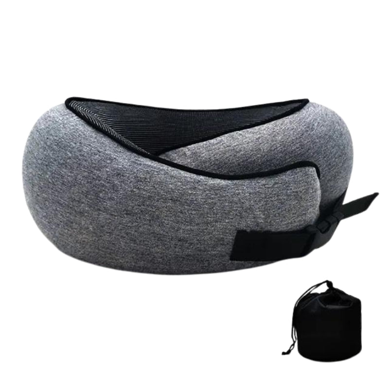 Coussin De Voyage Mémoire De Forme - vue 6