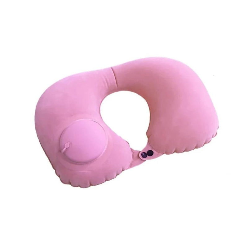 Coussin de Voyage Nuque Gonflable - vue 8