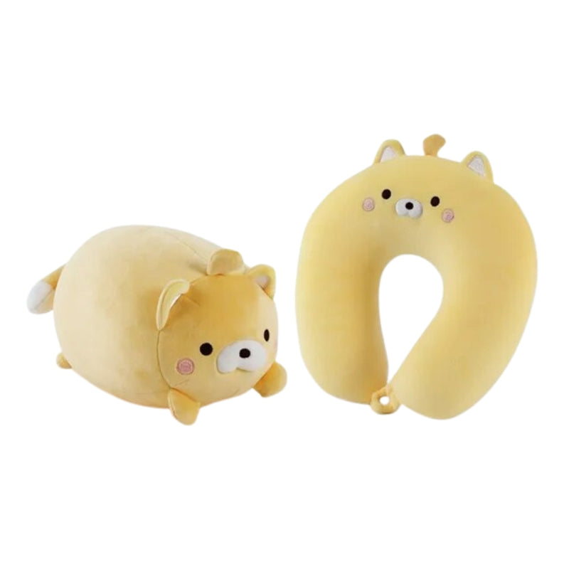Coussin De Voyage Pliable Enfant - vue 5