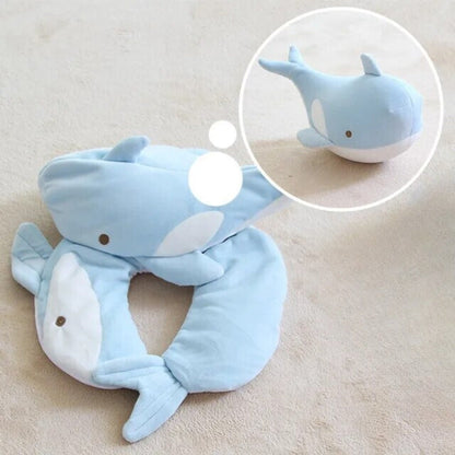 coussin de voyage pour enfant