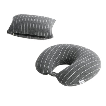 coussin de voyage pliable