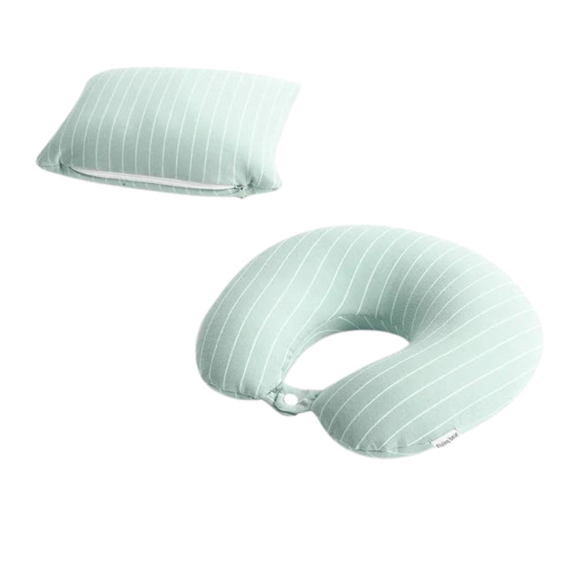 petit oreiller de voyage