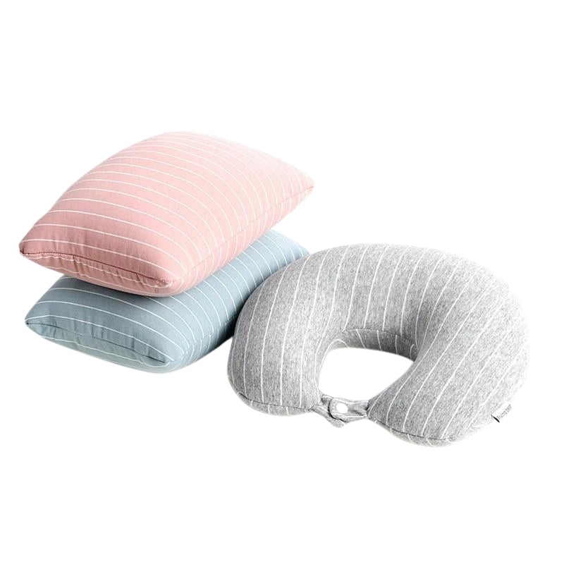 Coussin De Voyage Pliable