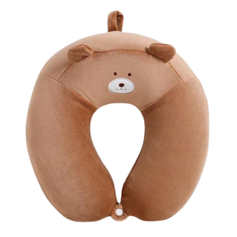 coussin de nuque voyage pour enfants