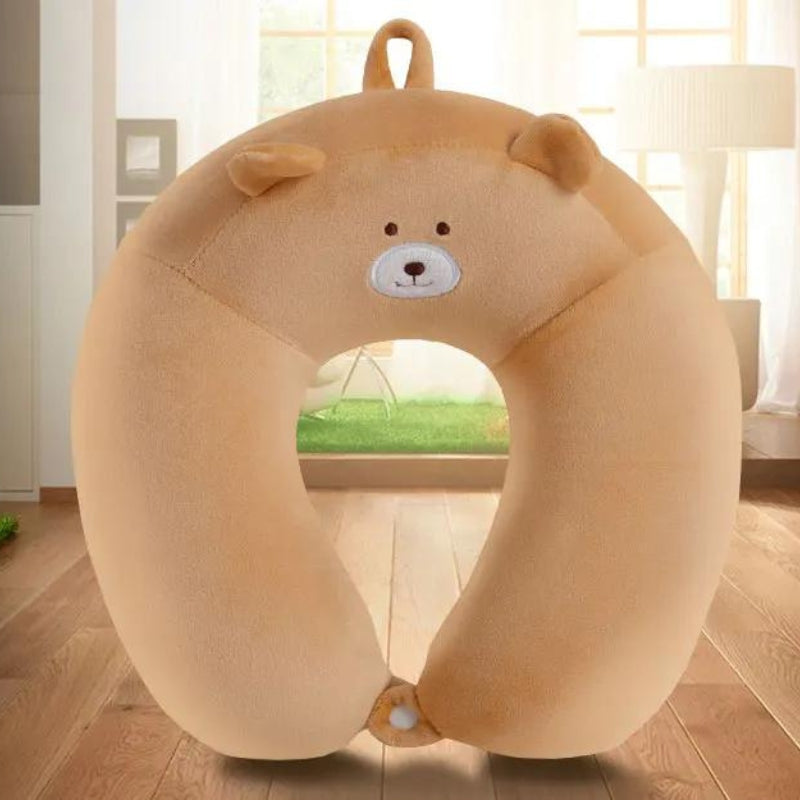 Coussin Nuque Voyage pour Enfant