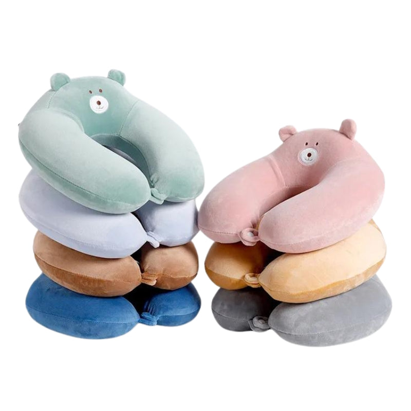 Coussin Nuque Voyage pour Enfant - vue 3