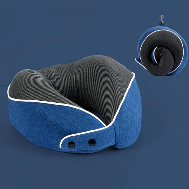 coussin polyvalent pour voyages en avion