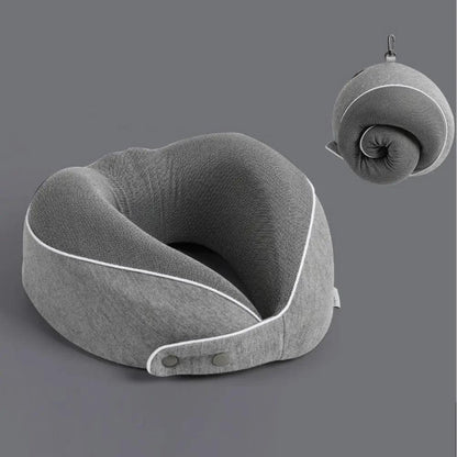 Coussin Pliable De Voyage