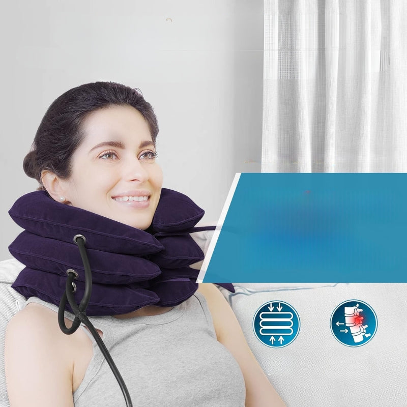Coussin Pour Avion Gonflable - vue 3