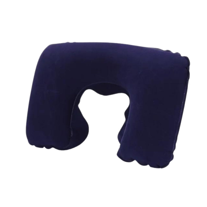 Coussin Tour De Cou Gonflable Voyage - vue 6