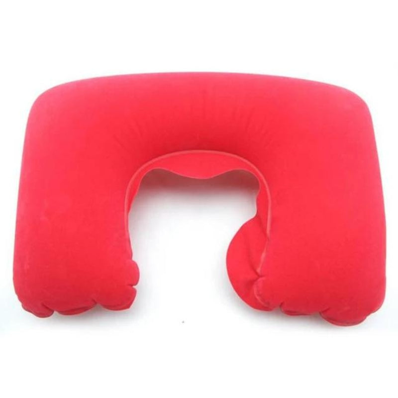 Coussin Tour De Cou Gonflable Voyage - vue 3