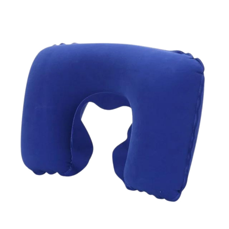 Coussin Tour De Cou Gonflable Voyage - vue 4